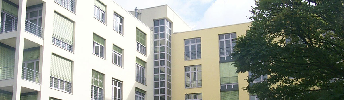 Jahnke & Hofmann Unternehmensgebäude